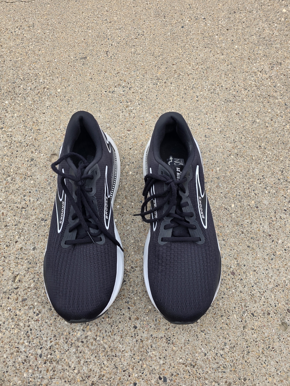 Brooks Glycerin 21  Sneaker Men Size 12.5 - Picture 6 of 15
